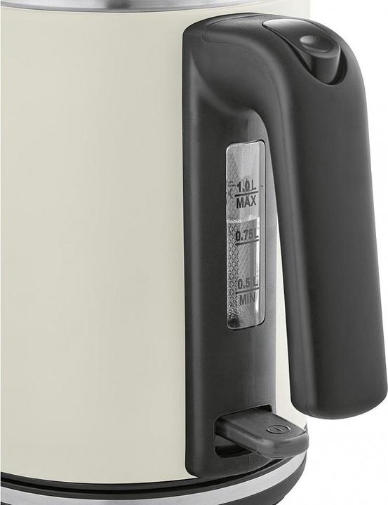 Actual product image Severin SEV IFA WK9577 kettle beige (1 l)