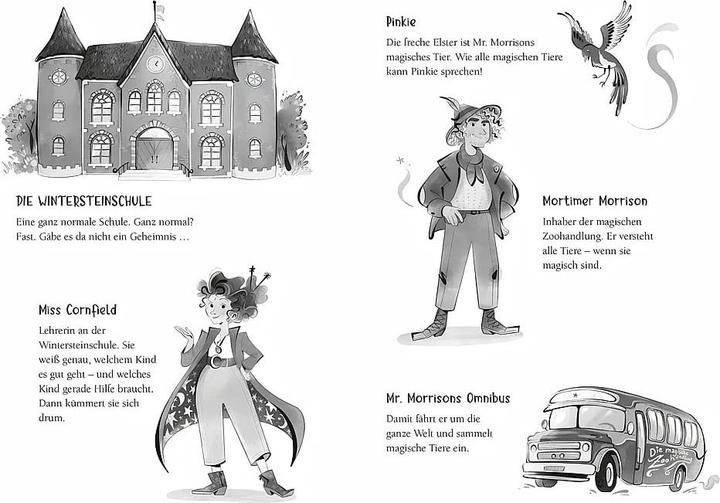 Productafbeelding Die Schule der magischen Tiere 16: Land unter! (Margit Auer, Duits)