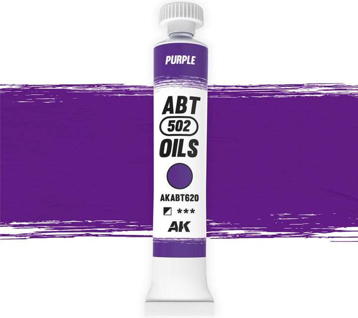 Image du produit AK Interactive Pourpre