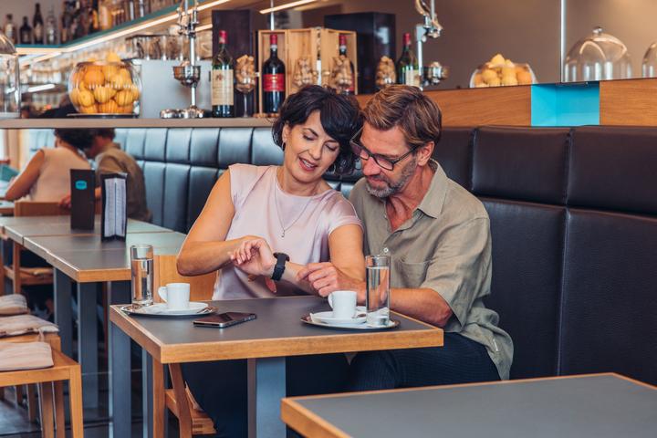 Produktbild Emporia Watch LTE (43.90 mm, 4G)