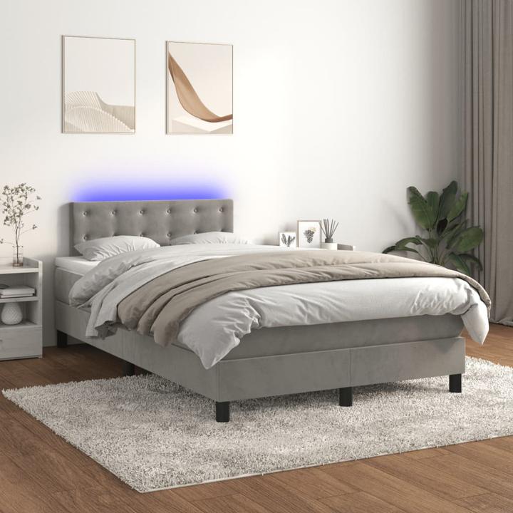 Immagine prodotto vidaXL Boxspringbett (120 x 190 cm)