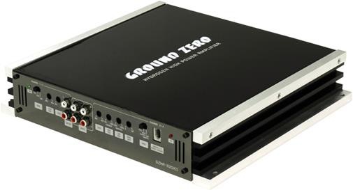 Produktbild Ground Zero Hydrogen GZHA 4120XII