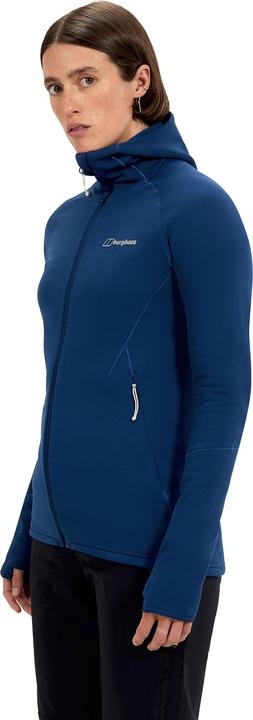 Image du produit Berghaus Kinetic Powerstretch Hoody für Damen (XL)
