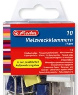 Productafbeelding Herlitz Multifunctionele klem (10 x)