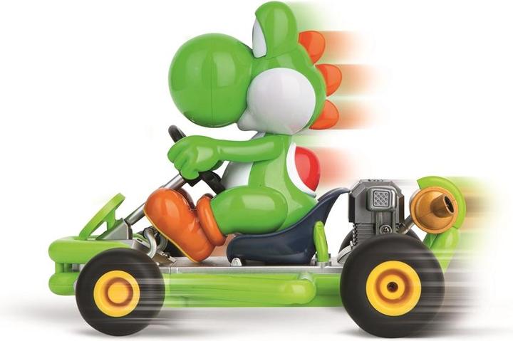Image du produit Carrera Mario Kart - Pipe Kart, Yoshi