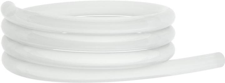 Barrow Silicon Bending Insert for 10mm HardTubes - 10cm, white (0.10 m, Plastic)