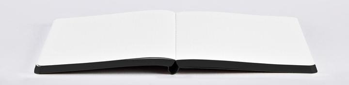 Image du produit Nuuna Carnet de notes (135 x 200 mm, Pointillés, Couverture souple)