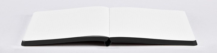Image du produit Nuuna Carnet de notes (135 x 200 mm, Pointillés, Couverture souple)