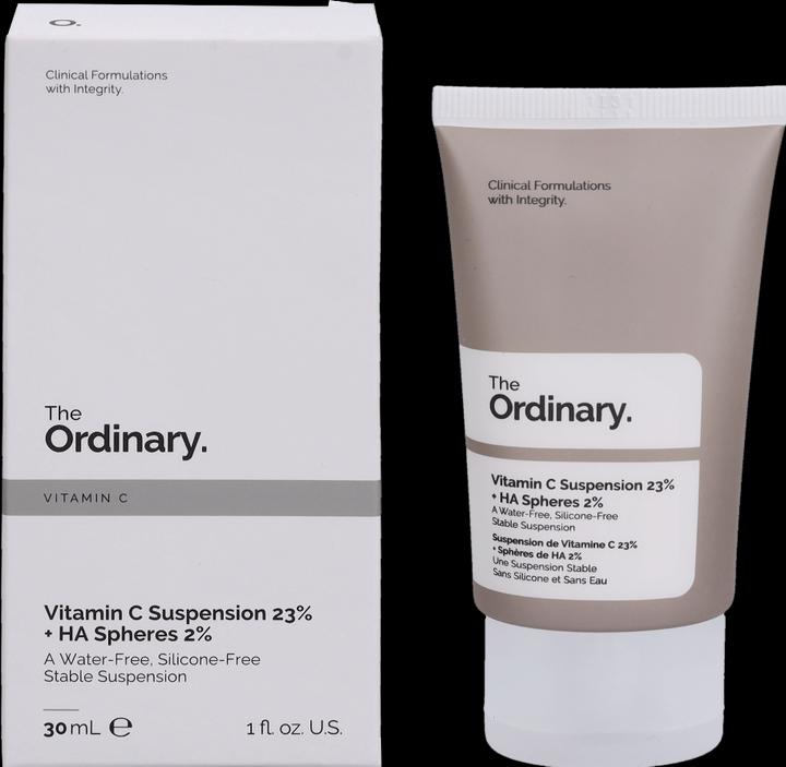 Produktbild The Ordinary Vitamin C Suspension 23% + HA Spheres 2% (30 ml)