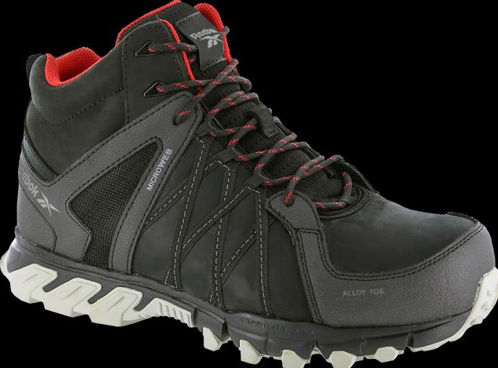 Actual product image Reebok Trailgrip IB1052 S3 boot size 40 (S3, 40)