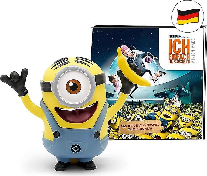 Produktbild Tonies Minion - Ich, einfach unverbesserlich (Deutsch)