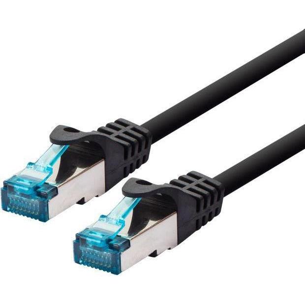 Logon PATCH CABLE SF/UTP 5M - CAT5E (SF/UTP, CAT5e, 5 m), Netzwerkkabel