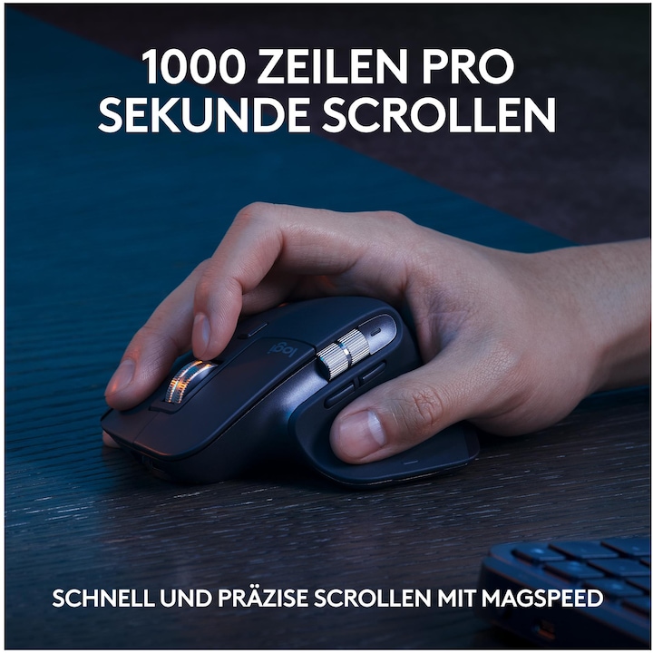 Image du produit Logitech MX Keys S Combo (CH, Sans fil)