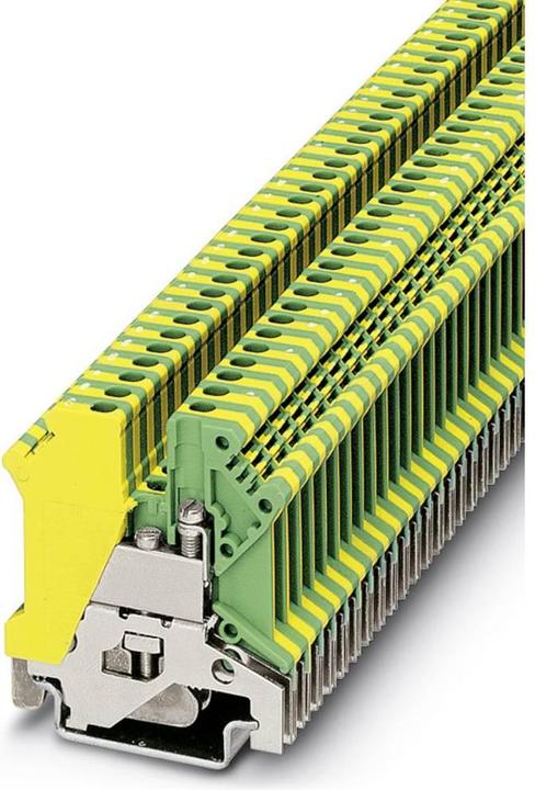 Produktbild Phoenix Contact Ground modular terminal block - USLKG 3