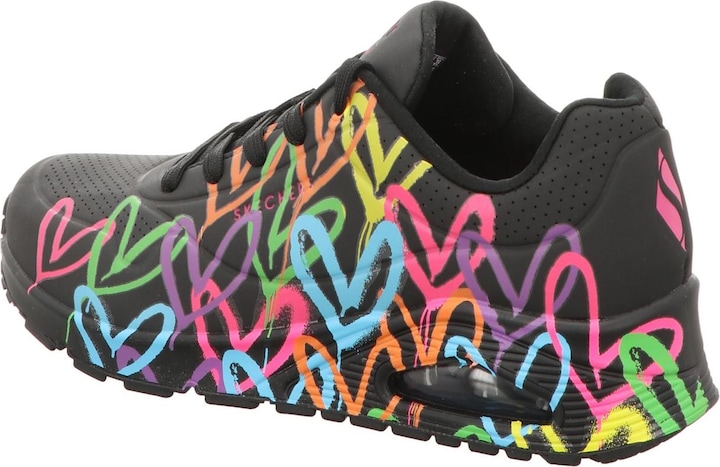 Actual product image Skechers Sneaker UNO - HIGHLIGHT LOVE (38)