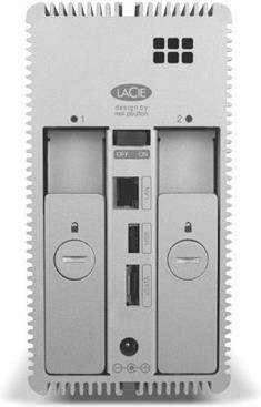 Produktbild LaCie 2big NAS