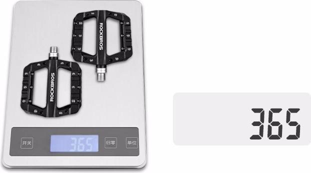 Produktbild Rockbros Fahrradpedal-Set