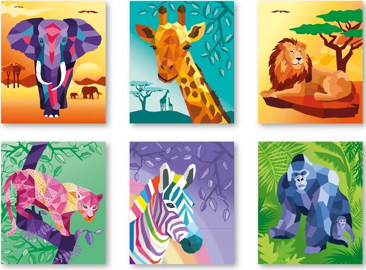 Immagine prodotto Artista Safari