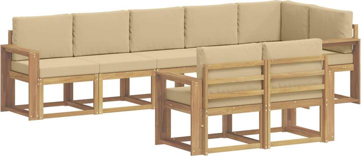 Produktbild vidaXL Outdoor-Sofa