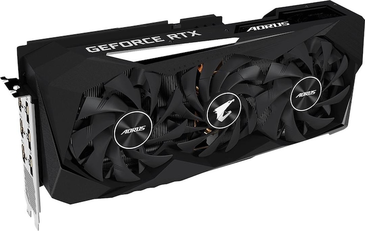 Produktbild Gigabyte AORUS GeForce RTX 3070 MASTER (8 GB)