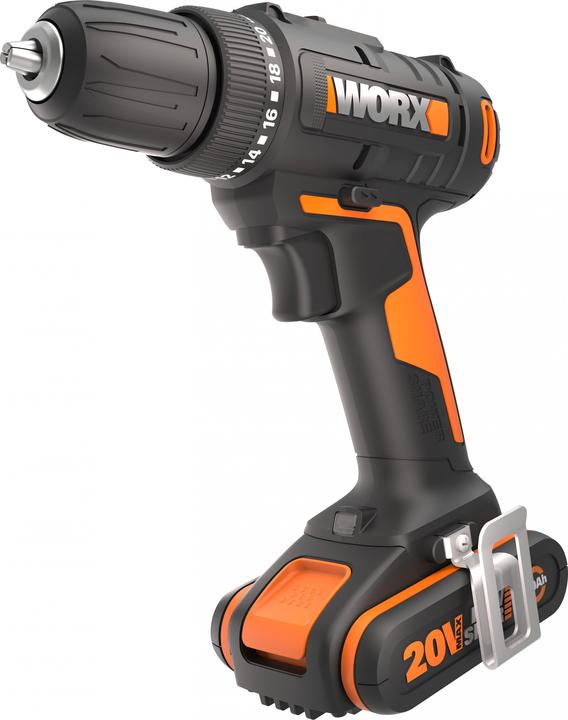 Produktbild Worx Bohrschrauber (Akkubetrieb)