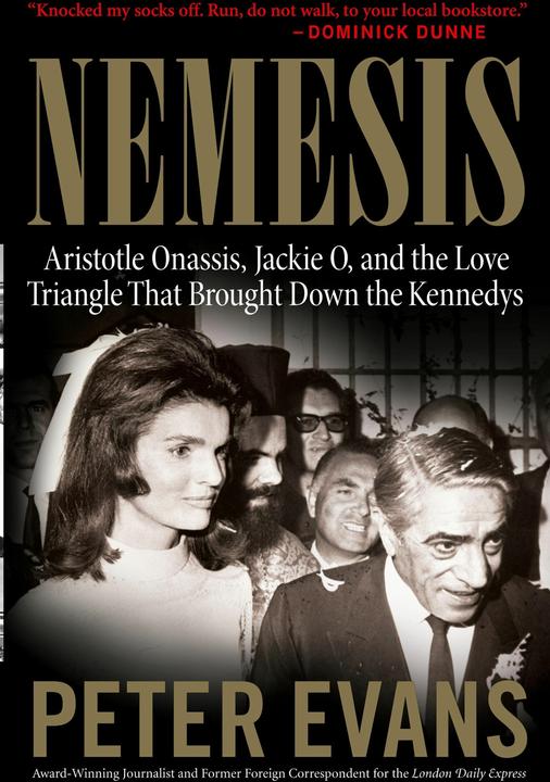 Produktbild Nemesis (Englisch, Peter Evans, 2005)