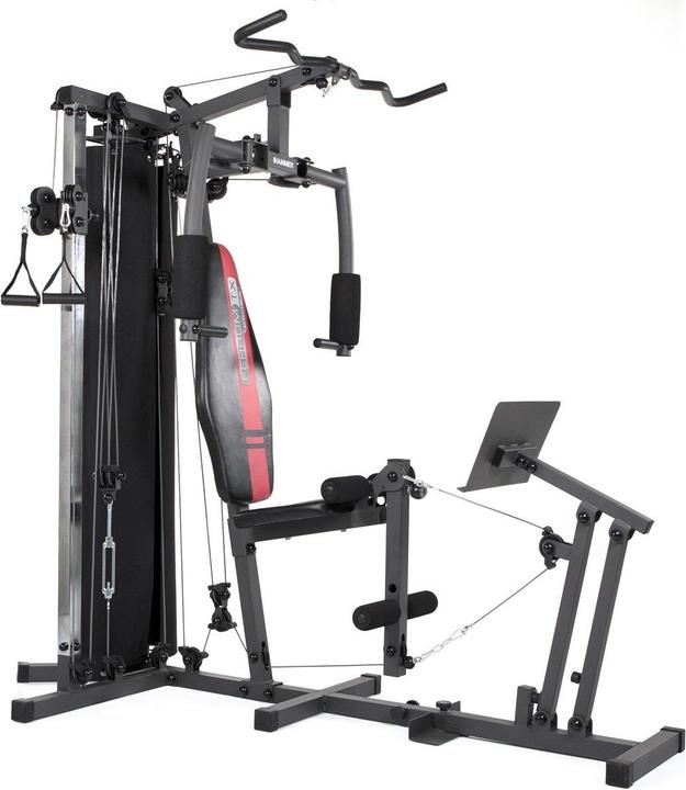 Produktbild Hammer Fitness Ferrum TX3 (wie TX2 inkl. Beinpresse)