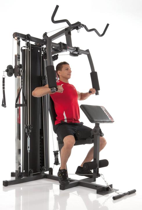 Produktbild Hammer Fitness Ferrum TX3 (wie TX2 inkl. Beinpresse)