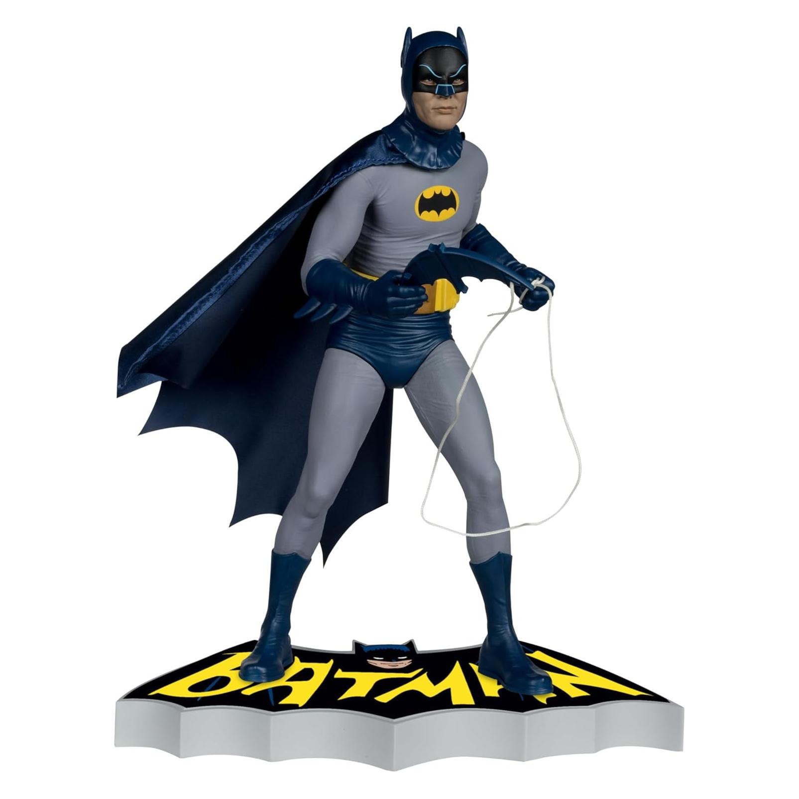 Batman: The Animated Series DC Direct Build-A Action Figure Classic