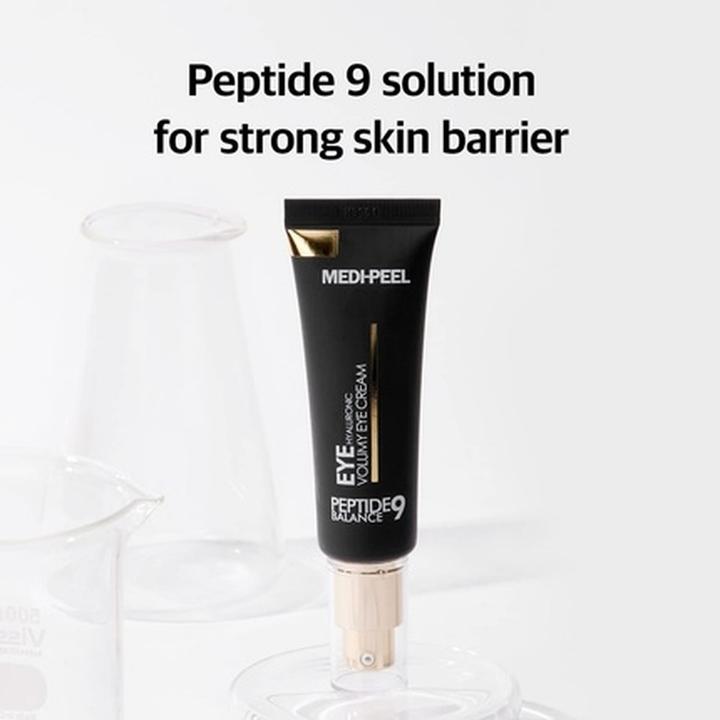 Produktbild Medi-Peel Peptide9 Hyaluronic Volumy Eye Cream (Augenpflege Crème, 40 ml, Tag + Nacht)
