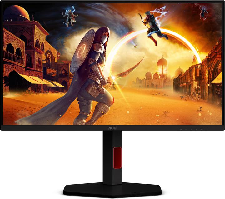 Actual product image AOC 25G4KUR (1920 x 1080 pixels, 24.50")