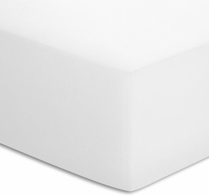 Image du produit Bassetti Jersey-Elasthan Spannbetttuch (90x200 cm, 100x200 cm)