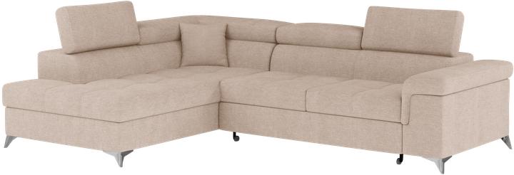 Immagine prodotto ELTAP Eridano (Divano letto, Divano ad angolo, 4 posti)