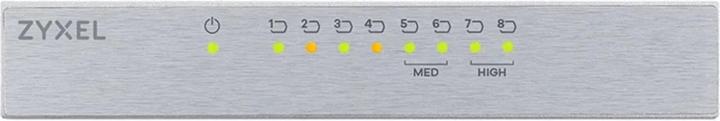 Produktbild Zyxel GS-108B v3 (8 Ports)