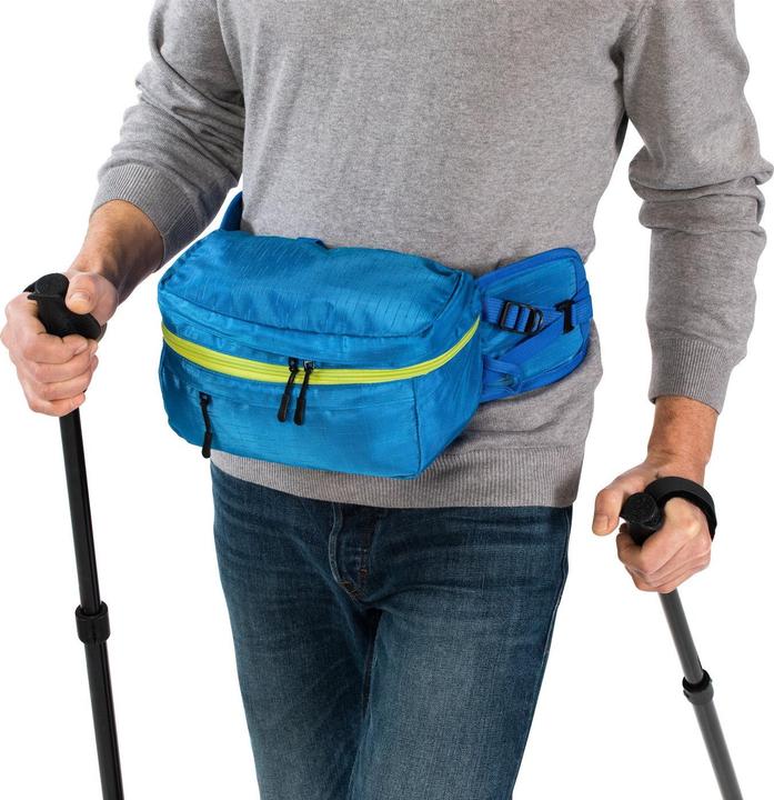 Produktbild TRI 2in1 Rucksack - Bauchtasche «Lenny»