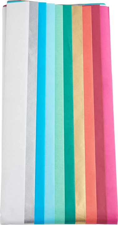 Image du produit Folia Papier tissu (20 g/m², 10 x)