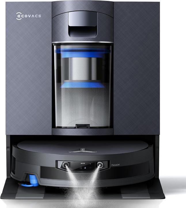 Immagine prodotto Ecovacs X12 Omnicyclone (22000 Pa, Rullo)