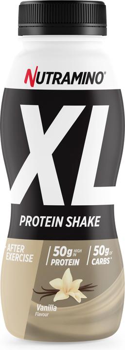 Produktbild Nutramino Protein XL Recovery Shake Vanilla (Vanille, 1 x)