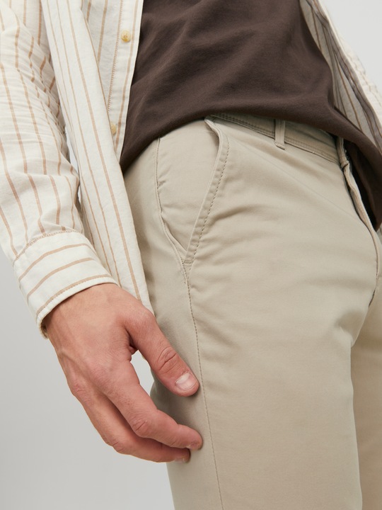 Actual product image Jack & Jones MARCO BOWIE SA NAVY BLAZER Slim Fit Chino (W31/L34)