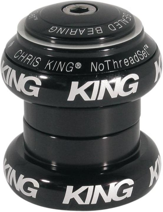 Produktbild Chris King NoThreadSet classic logo print