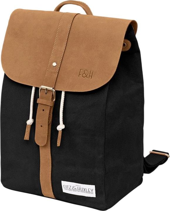 Produktbild Fitz & Huxley Solstice - Rucksack 13L, Charcoal (13 l)
