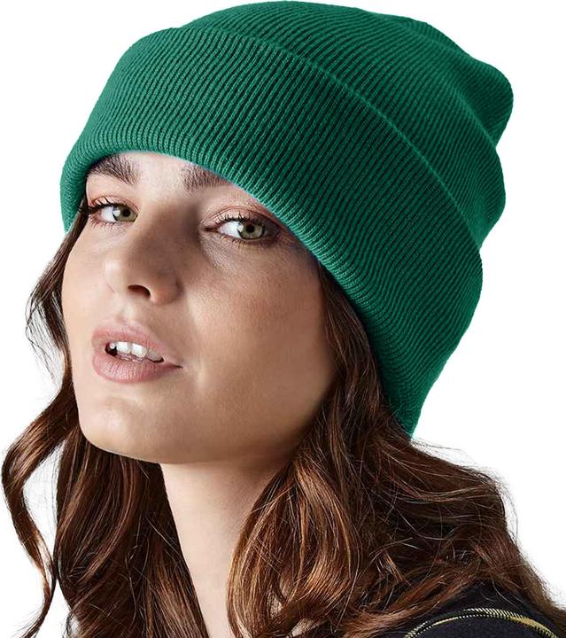 Actual product image Beechfield Original Cap With Cuff (One size)