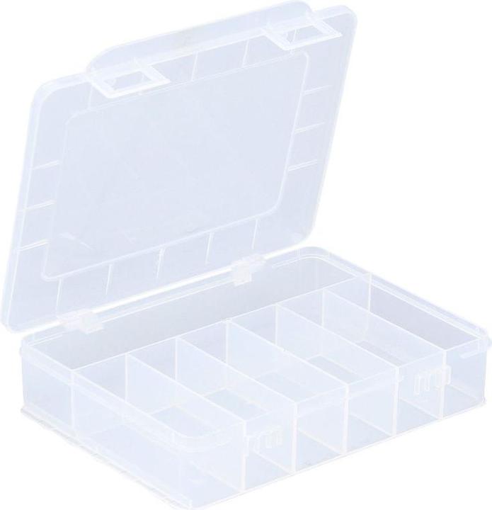 Actual product image Allit EuroPlus Basic" assortment box, size: 18/7
