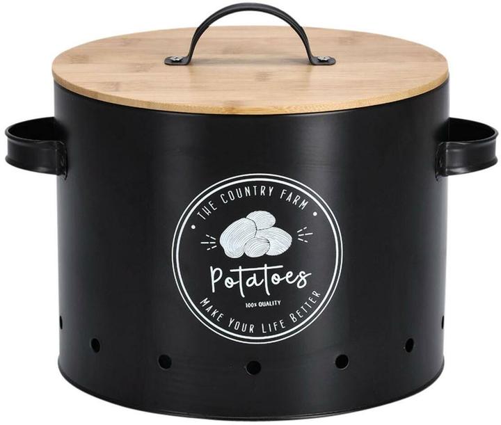 Produktbild Zeller Present Potatoes (12.10 l)