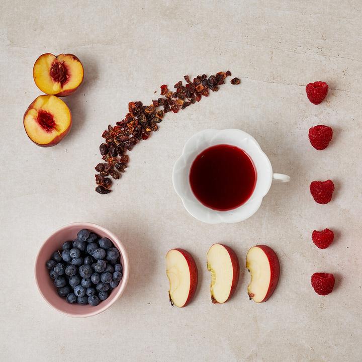 Actual product image Teekanne Fruit Tea 20x3g (60 g)