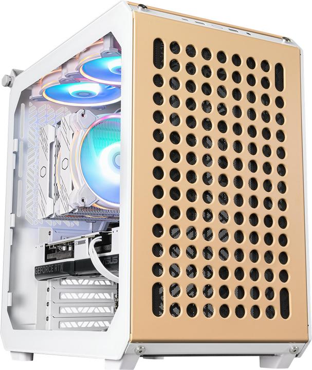Immagine prodotto Cooler Master Qube 500 Edizione Macaron (ATX, ITX, mATX)