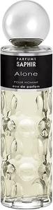 Image du produit Saphir Alone Eau de Parfum pour hommes 200ml (Eau de parfum, 200 ml)