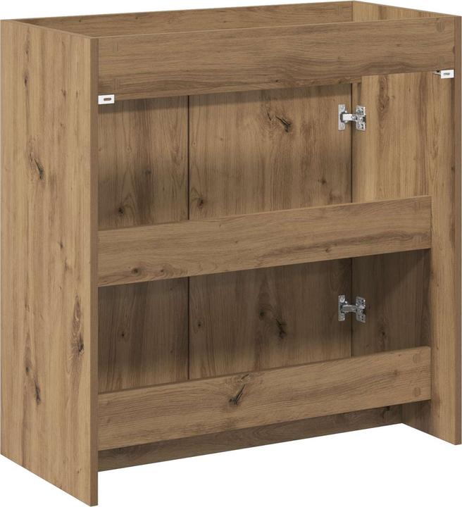 Produktbild vidaXL Badezimmerschrank