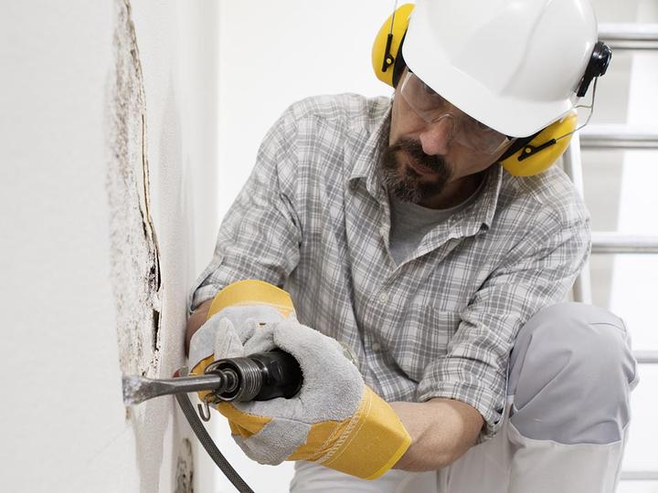 Image du produit Stanley Jeu de marteaux perforateurs