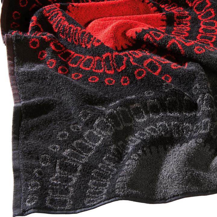 Image du produit Redbest Duschtuch "Kreise" (75 x 150 cm)